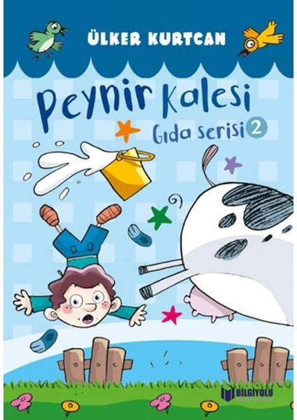 Gıda Serisi 2 - Peynir Kalesi