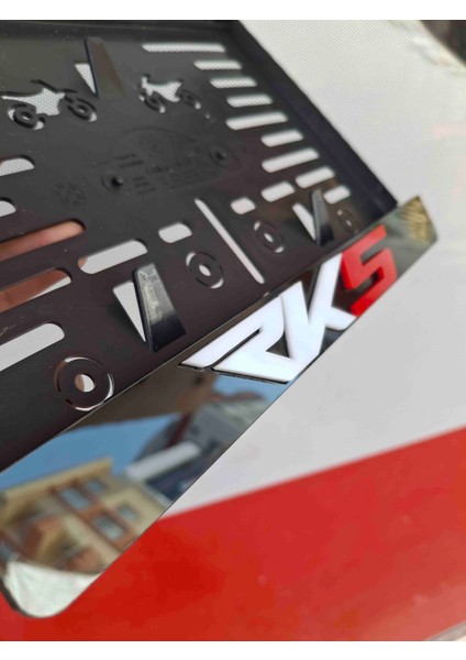 Motosiklet Plakalık Rks fiyatları