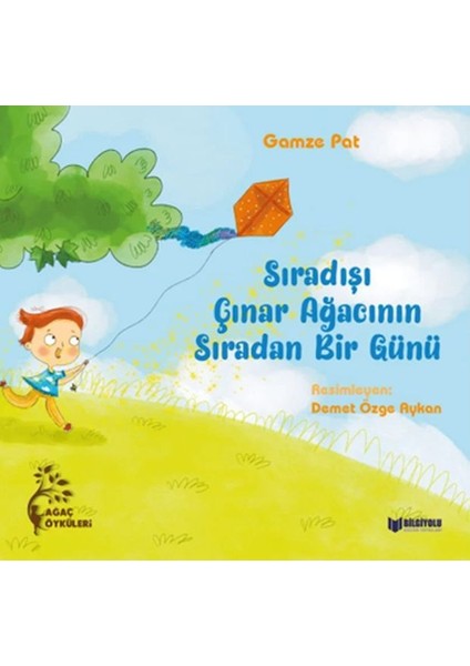 Sıradışı Çınar Ağacının Sıradan Bir Günü