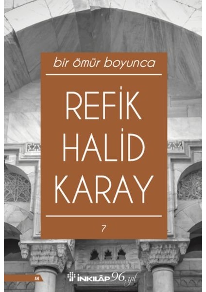 Bir Ömür Boyunca - Yeni Kapak