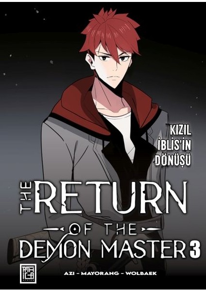 Kızıl Iblis’in Dönüşü 3