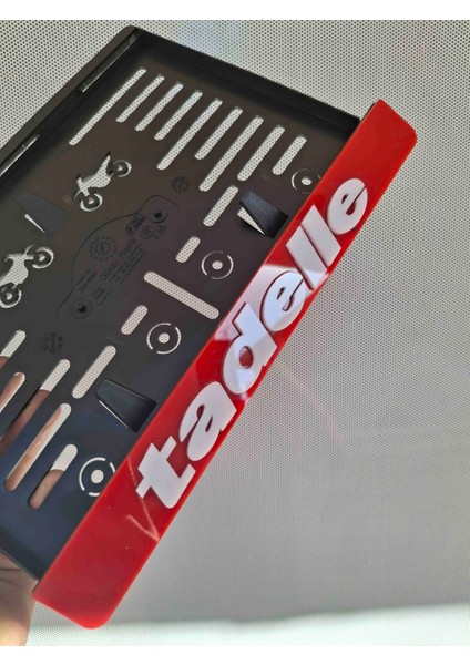 Motosiklet Plakalık Tadelle fiyatları