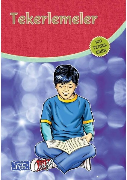 Tekerlemeler (100 Temel Eser - Ilköğretim)