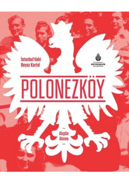 Istanbuldaki Beyaz Kartal Polonezköy