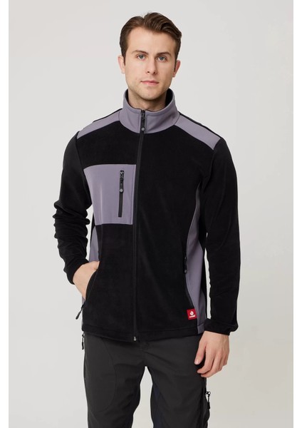 Erkek Kışlık Polar Mont Iş Güvenliği Rosa Fleece Coat Outdoor Sıcak Ceket fiyatları