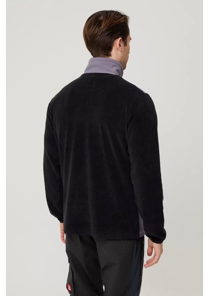 Erkek Kışlık Polar Mont Iş Güvenliği Rosa Fleece Coat Outdoor Sıcak Ceket indirimleri