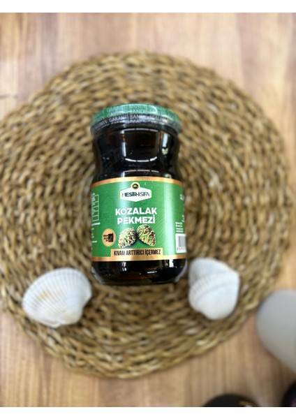 Kozalak Pekmezi modelleri