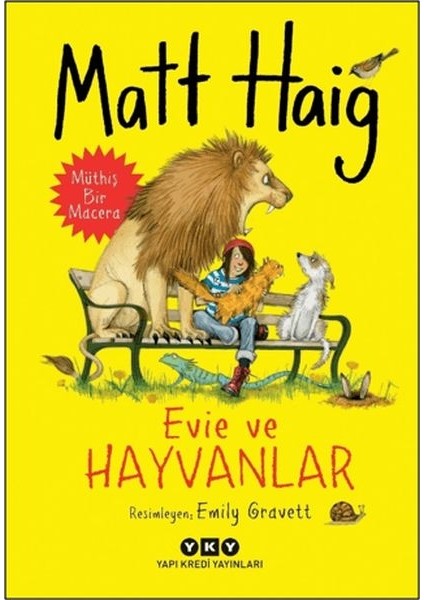 Evie ve Hayvanlar