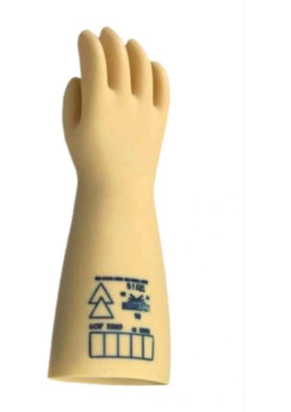 Regeltex Franc 25KV Izolasyon Eldiveni Eldiven Izole Std