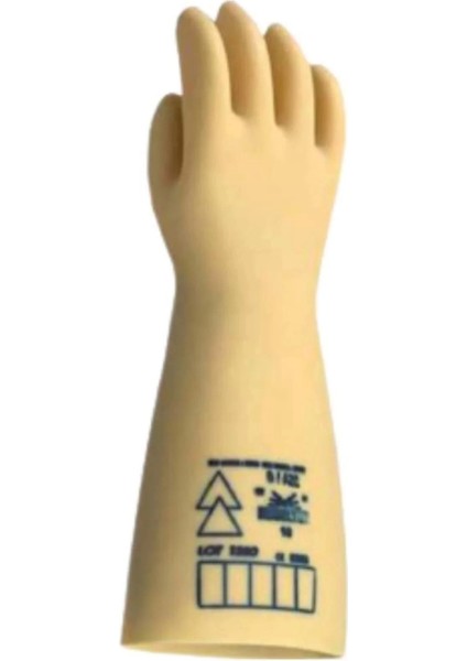 Regeltex Franc 25KV Izolasyon Eldiveni Eldiven Izole Std fiyatları