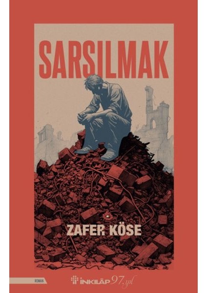 Sarsılmak