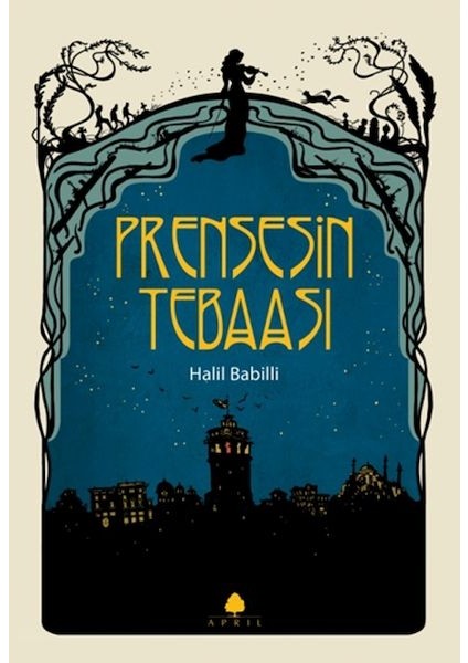 Prensesin Tebaası