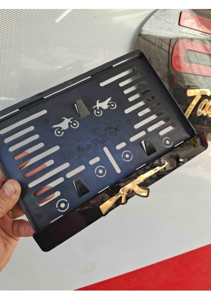 Motosiklet Plakalık Keleş fırsatları