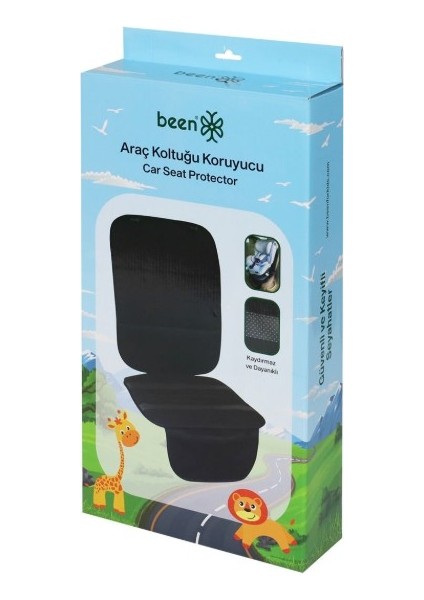 Been Araç Koltuğu Koruyucu