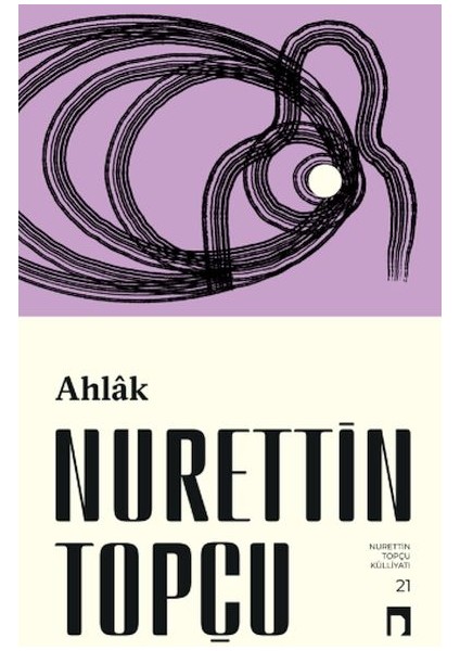 Ahlak (Yeni Kapak)