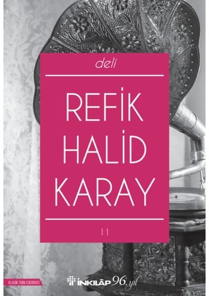 Deli (Yeni Kapak)