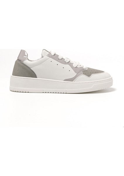 Kadın Sneaker ( Günlük) 115580CO Comart London 5580CO Grey Bianco