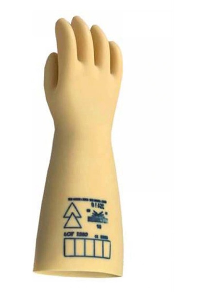 Regeltex Fran 40KV Izolasyon Eldiveni Izole Eldiven Std