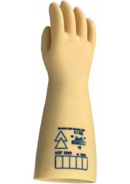 Regeltex Fran 40KV Izolasyon Eldiveni Izole Eldiven Std fiyatları