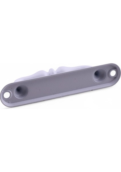 Beyaz Metal Kapı Çekme Kolu 12 cm Dolap Mobilya Dolap Çekmece Tutamağı Kulp Saclı Kulpları indirimleri