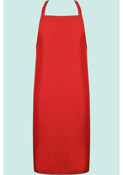 Askili Kasap Onlugu Dayanikli Mutfak Koruyucu Olea Önlüğü Askılı Şef