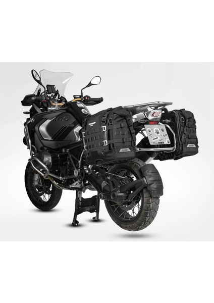 35L Quick Release Yan Çanta, Mechanıc Seri – Su Geçirmez, Dayanıklı, Hızlı Tak-Çıkar Sistemli Motosiklet Çantası modelleri