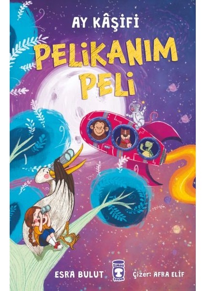 Pelikanım Peli - Ay Kâşifi