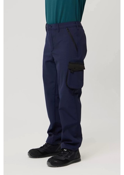 Kışlık Iş Pantolonu Su Geçirmez Polar Astarlı Argemon Pantolon Isı Yalıtımlı Outdoor modelleri