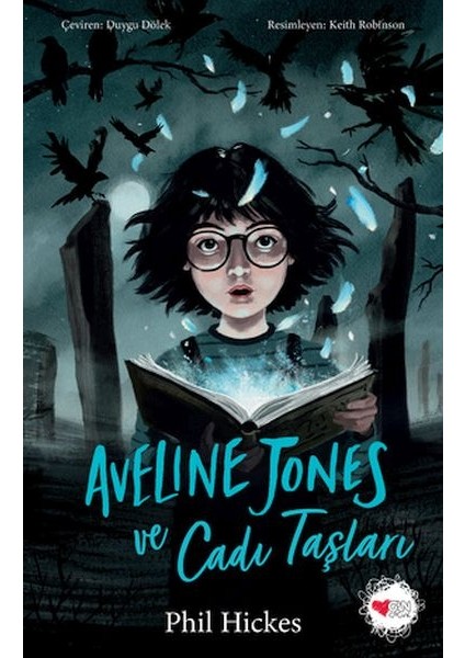 Aveline Jones ve Cadı Taşları