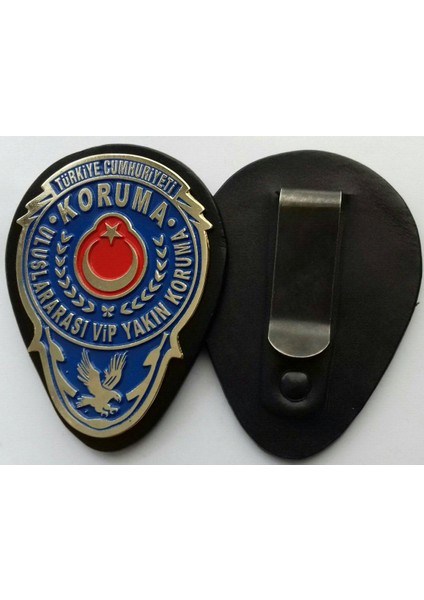 Yakın Koruma Kemer Rozeti Satınal.sadece,yakın Koruma Pers Kullanabılır.sıvıle Satılmaz