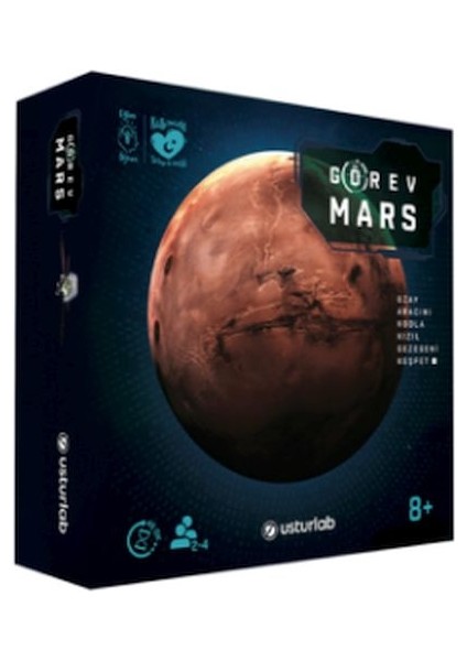 Görev Mars