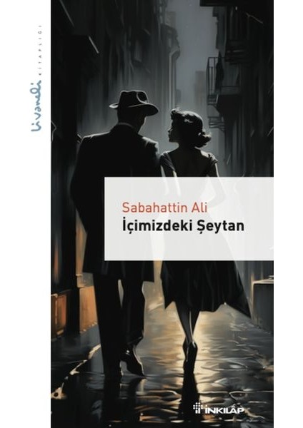 Içimizdeki Şeytan - Livaneli Kitaplığı