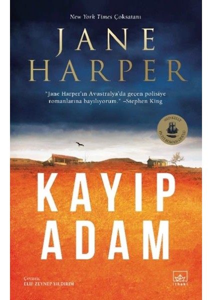 Kayıp Adam