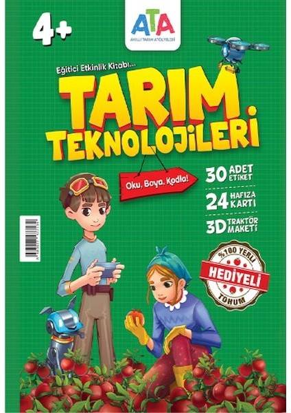 Tarım Teknolojileri