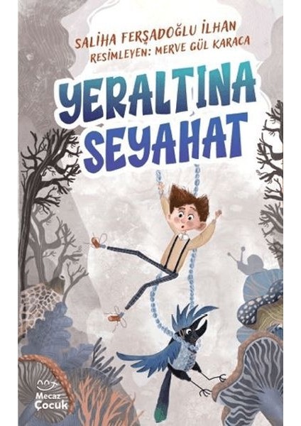 Yeraltına Seyahat
