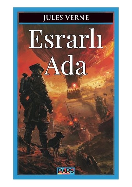 Esrarlı Ada