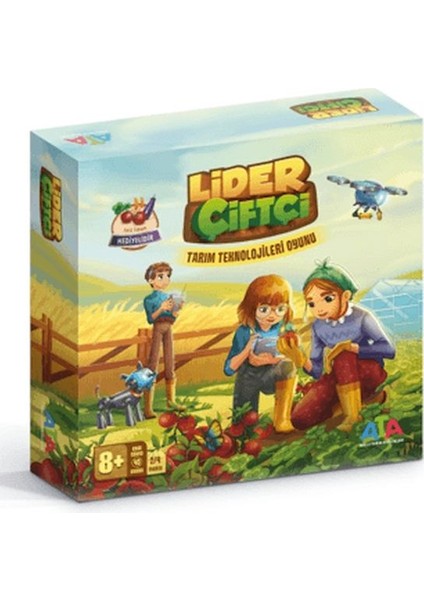 Lider Çiftçi
