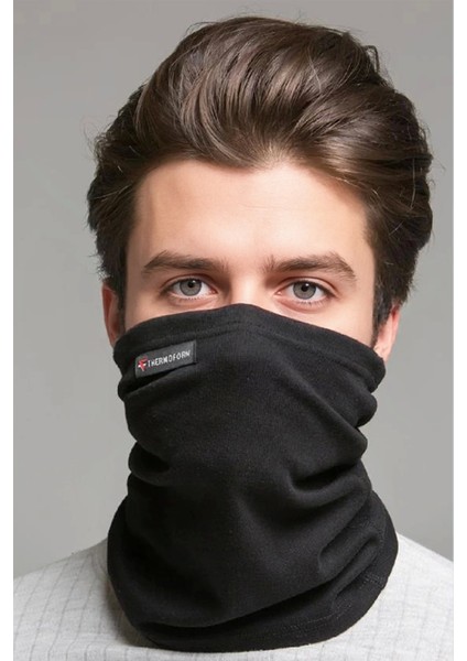 Thermoform Boyunluk Kışlık Polar Yetişkin 1022 Bere Hzt Heavy Boyunl