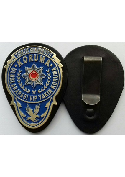 Yakın Koruma Kemer Rozeti Satınal.sadece,yakın Koruma Pers Kullanabılır.sıvıle Satılmaz
