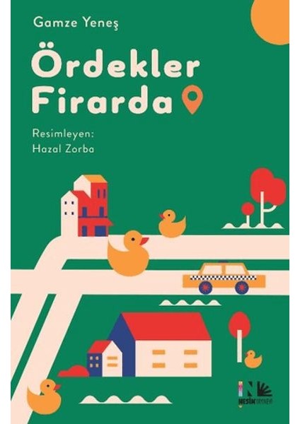 Ördekler Firarda