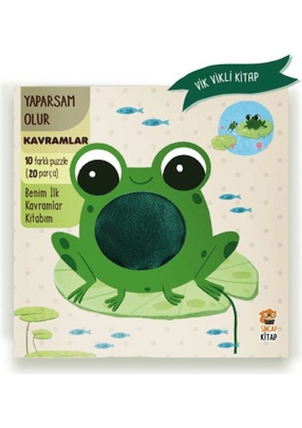 Benim Ilk Kavramlar Kitabım - Yaparsam Olur