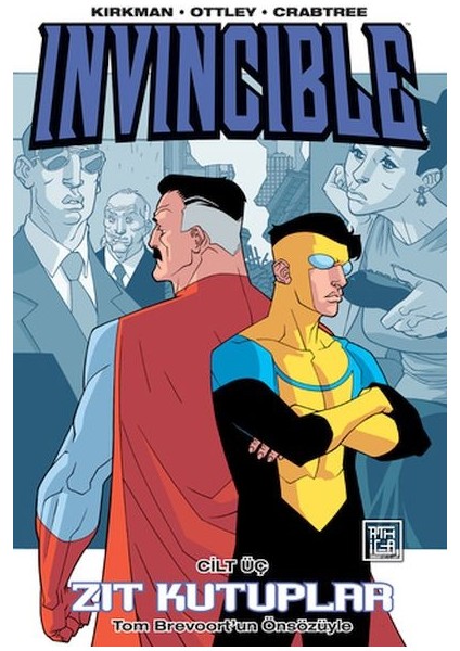 Invincible 3