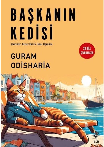 Başkanın Kedisi