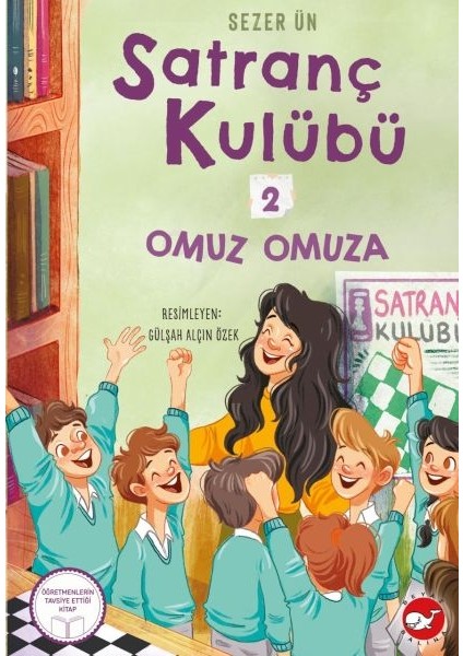 Satranç Kulübü 2 - Omuz Omuza
