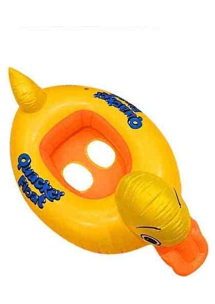 Baby Boat Şişme Ördek Çocuk Can Simidi.1-3 YAŞ.80X60 cm modelleri