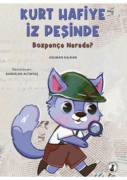 Kurt Hafiye Iz Peşinde