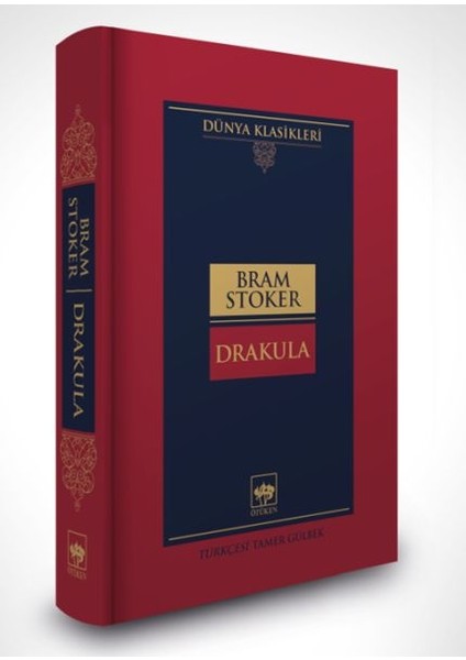 Drakula (Ciltli)