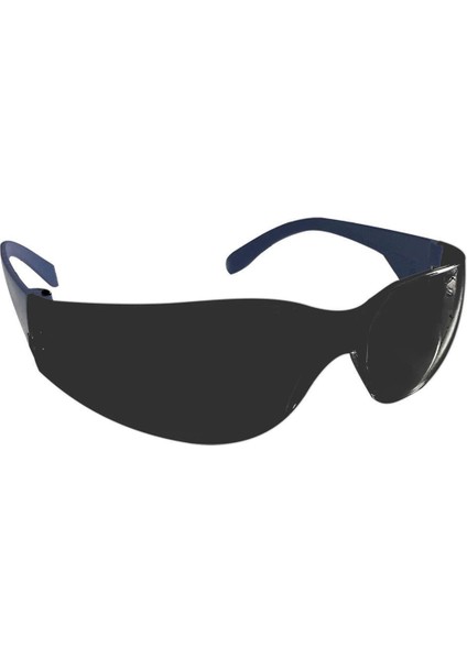 G-058A-S Antifoglu Siyah Koruma Gözlüğü