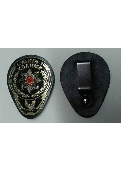 Yakın Koruma Kemer Rozeti Satınal.sadece,yakın Koruma Pers Kullanabılır.sıvıle Satılmaz