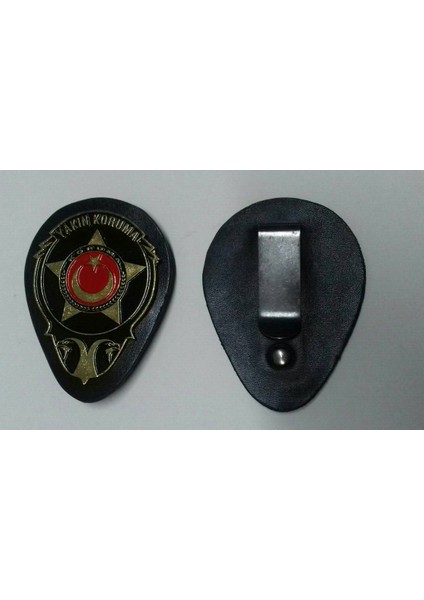 Yakın Koruma Kemer Rozeti Satınal.sadece,yakın Koruma Pers Kullanabılır.sıvıle Satılmaz